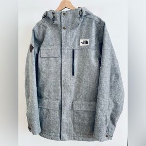 The North Face Men’s Dryvent Jacket